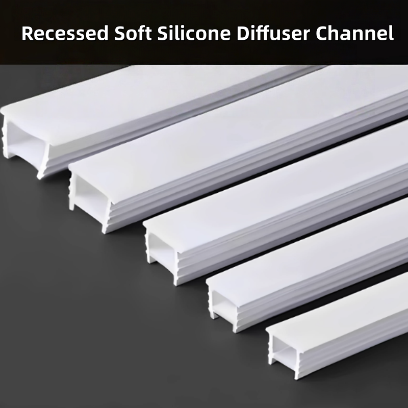 مصباح نيون LED مرن مدمج بطول 1 - مراجعة Outdoor Lighting Linear وسعره
