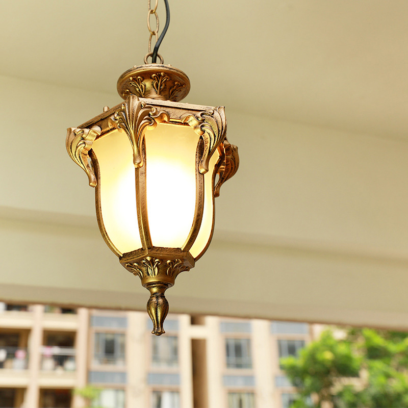الأوروبي في الهواء الطلق الشرف - مراجعة Outdoor Lighting Bronze وسعره
