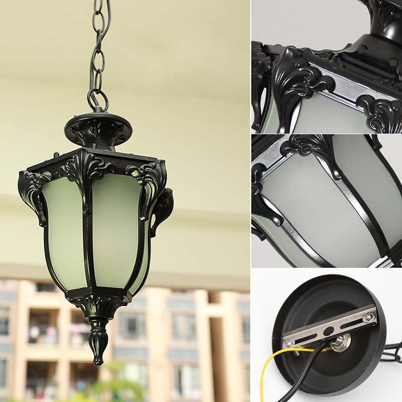 الأوروبي في الهواء الطلق الشرف - مراجعة Outdoor Lighting Bronze وسعره