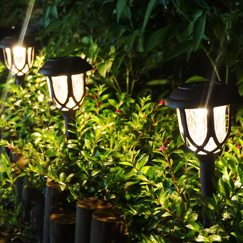 NewLED الشمسية الأرض شنت أضواء - مراجعة Outdoor Lighting Ground Fixtures وسعره