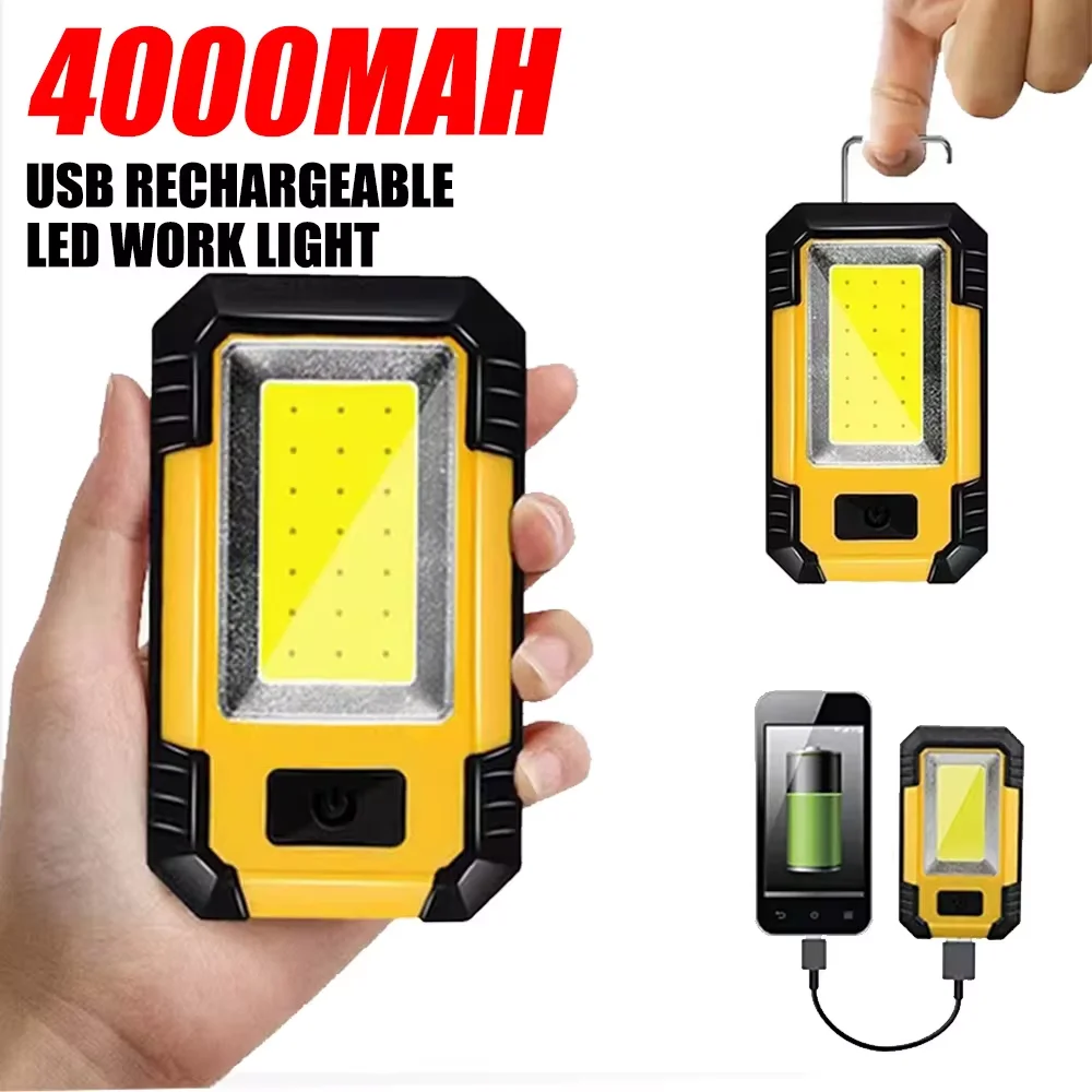 مصباح عمل قابل لإعادة الشحن بس - مراجعة Outdoor Lighting B&Q وسعره