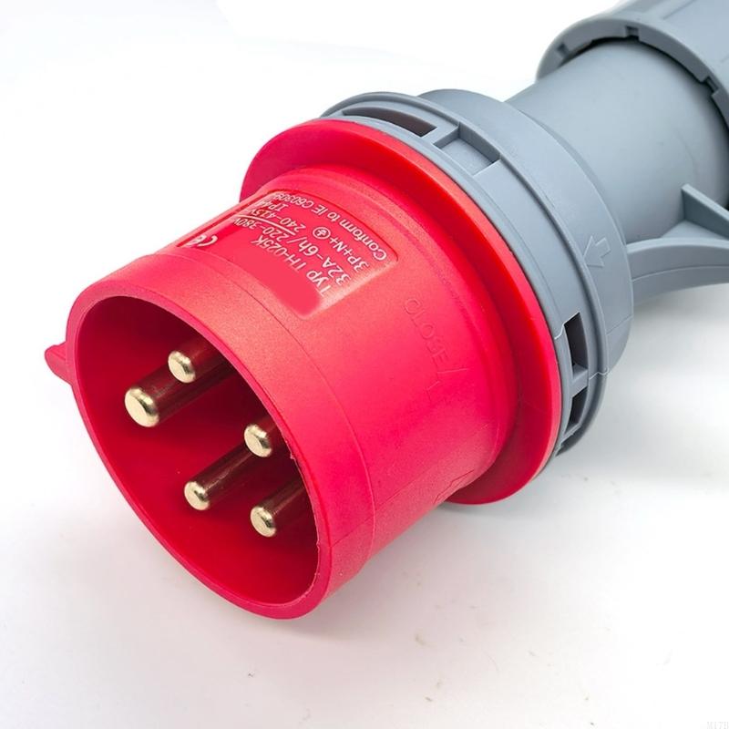M17B 50 سنتيمتر 5 سلك سلك محول - مراجعة Outdoor Lighting Extension Cord وسعره