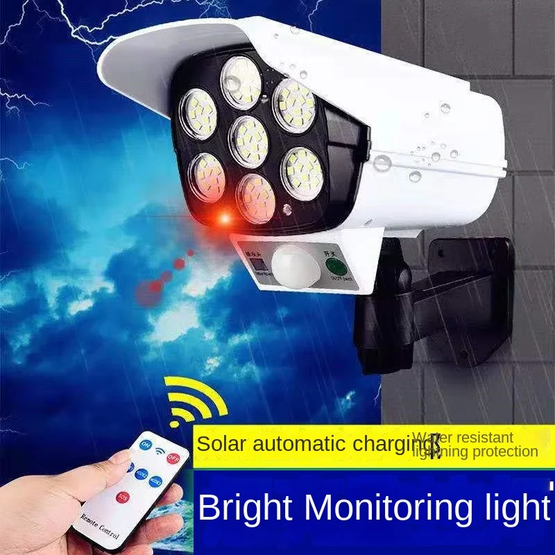 في الهواء الطلق ضوء الشمس محس  - مراجعة Outdoor Lighting Motion Sensor وسعره