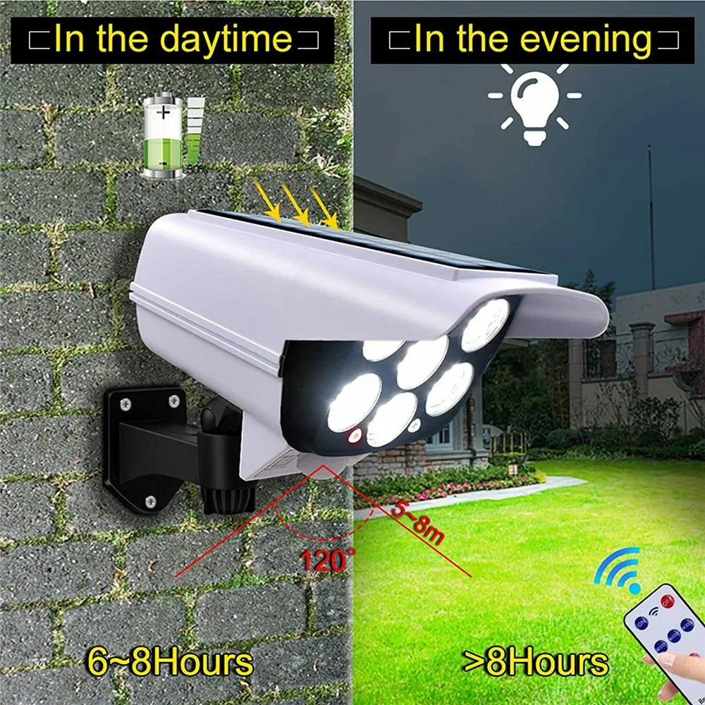 في الهواء الطلق ضوء الشمس محس  - مراجعة Outdoor Lighting Motion Sensor وسعره