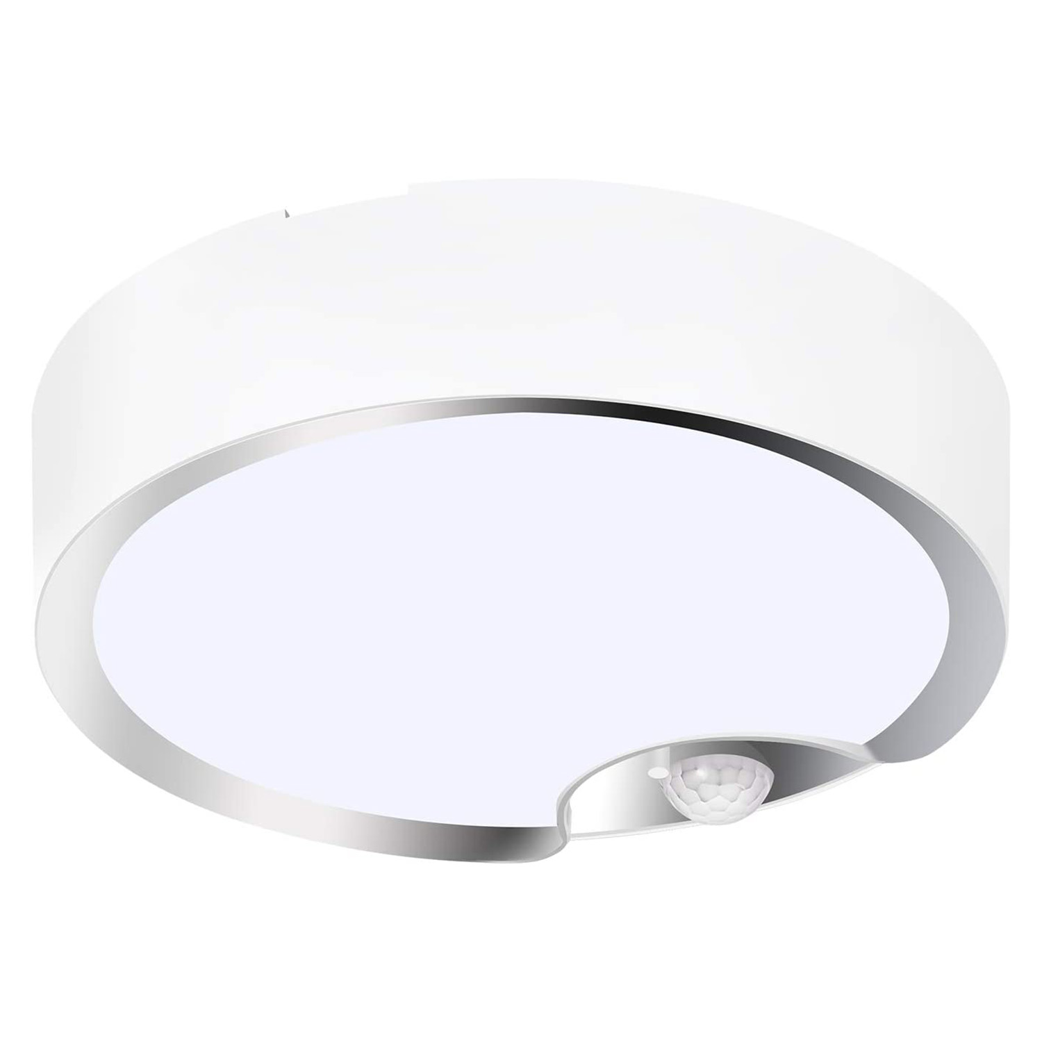 أضواء السقف بمستشعر الحركة تعم - مراجعة Outdoor Lighting Motion Sensor وسعره