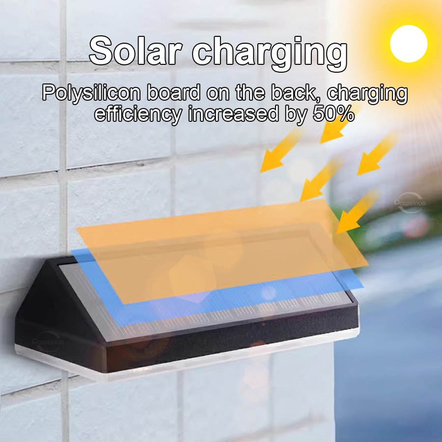 السوبر مشرق أضواء الشمسية RGB  - مراجعة Outdoor Lighting Linear وسعره