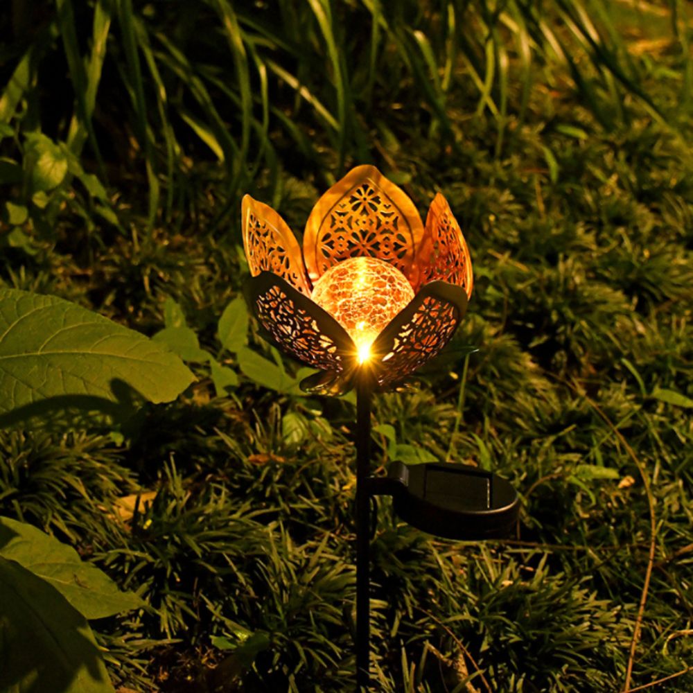 مصباح يعمل بالطاقة الشمسية على - مراجعة Outdoor Lighting Ground Fixtures وسعره