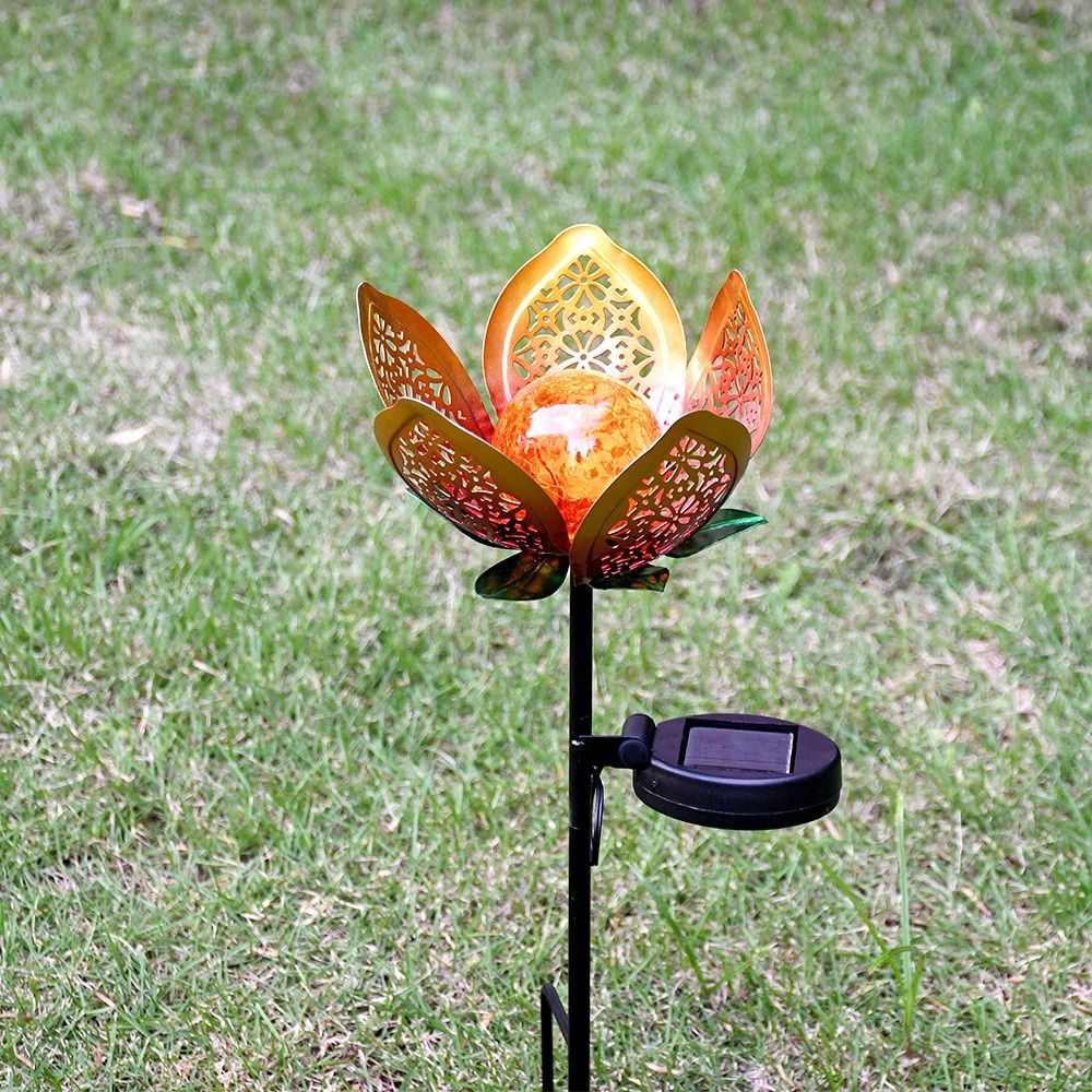 مصباح يعمل بالطاقة الشمسية على - مراجعة Outdoor Lighting Ground Fixtures وسعره