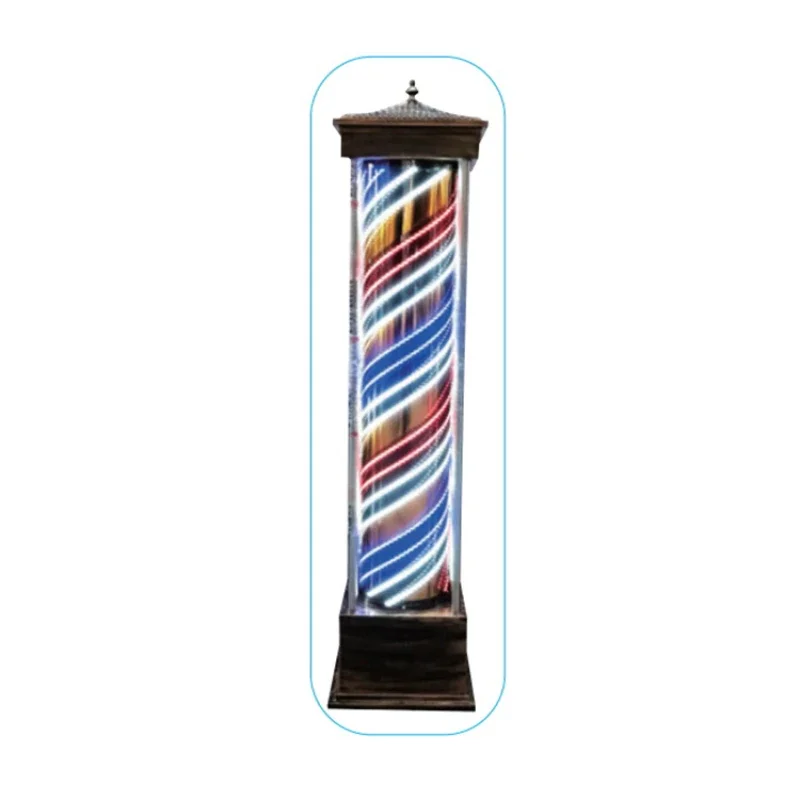 علامة تصفيف الشعر، عمود إضاءة  - مراجعة Outdoor Lighting On Sale وسعره