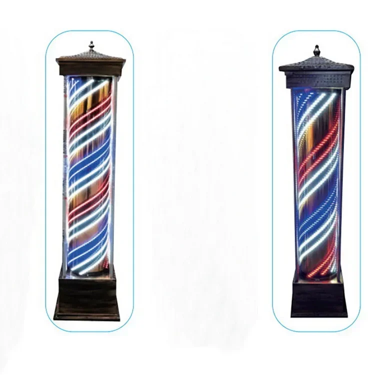 علامة تصفيف الشعر، عمود إضاءة  - مراجعة Outdoor Lighting On Sale وسعره