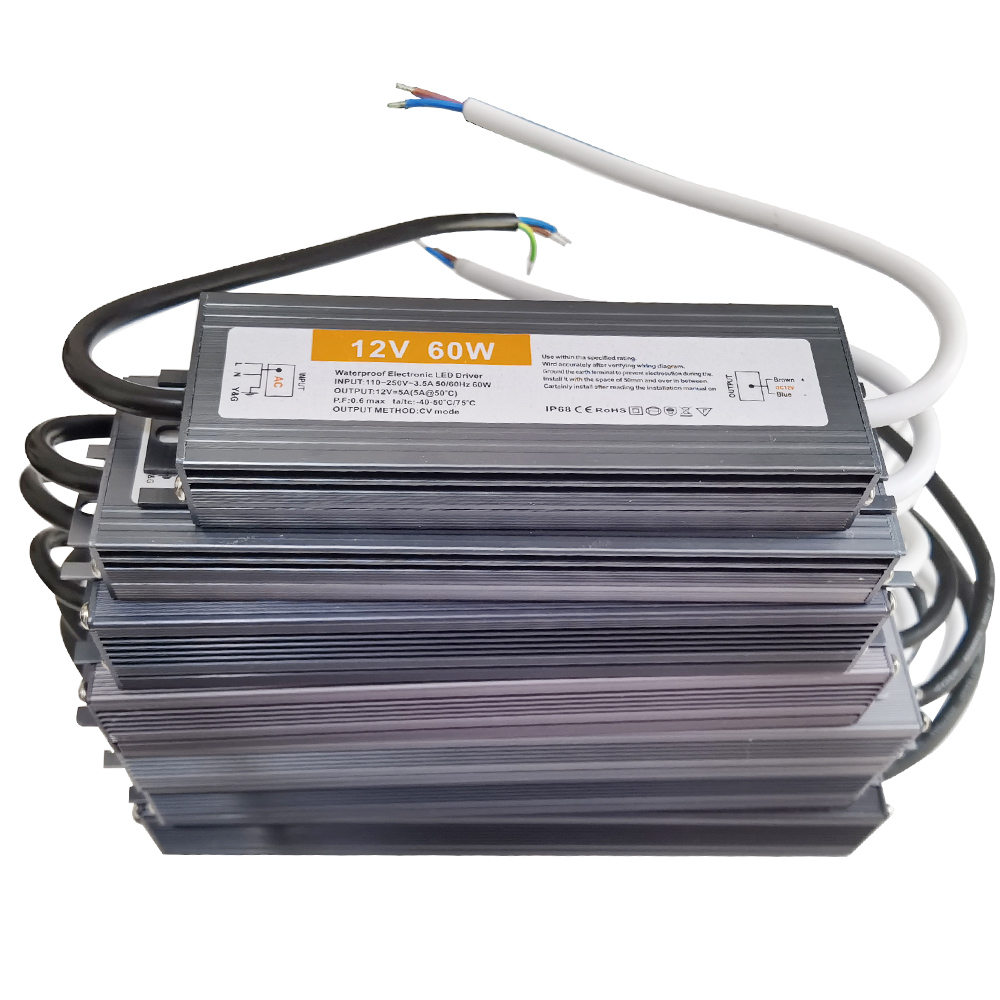 محول LED مقاوم للماء ، 67 AC 8 - مراجعة Outdoor Lighting Transformer Box وسعره