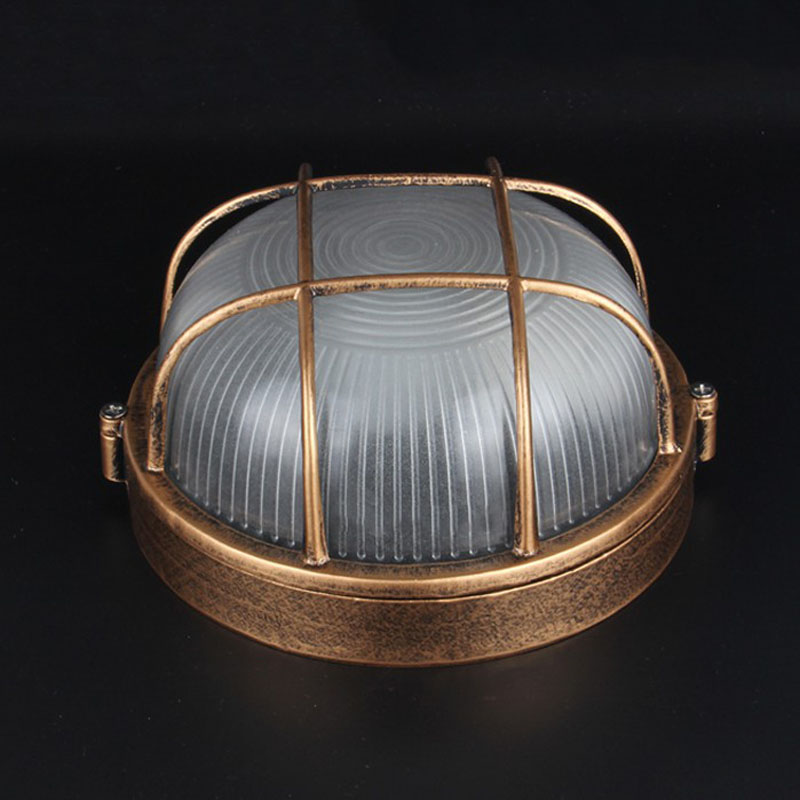 مصباح سقف خارجي عتيق، مصباح سق - مراجعة Outdoor Lighting Bronze وسعره