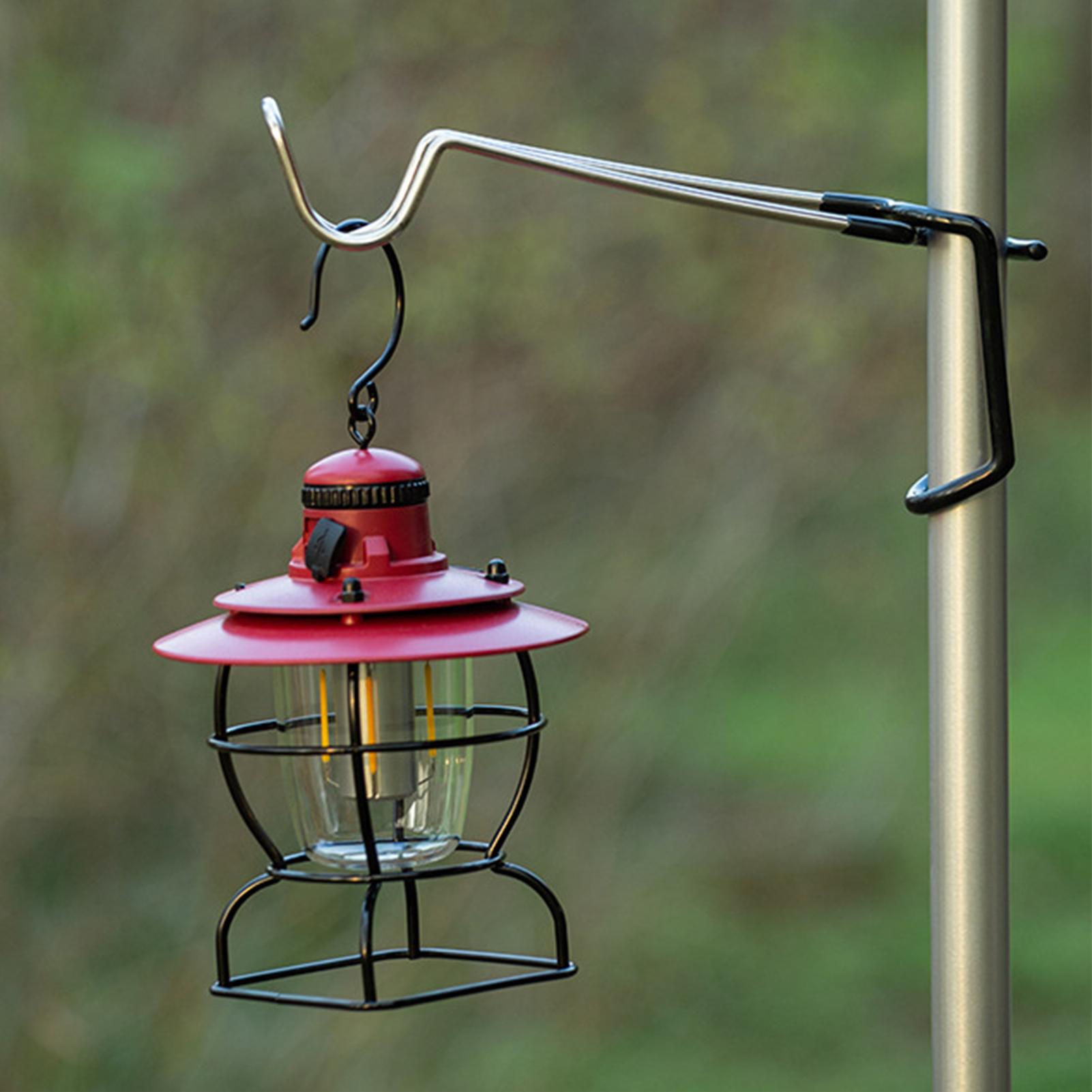 فانوس الشماعات في الهواء الطلق - مراجعة Outdoor Lighting For Backyard وسعره