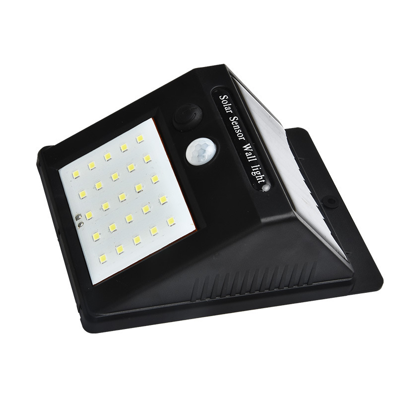 مصباح جداري يعمل بالطاقة الشمس - مراجعة Outdoor Lighting Motion Sensor وسعره