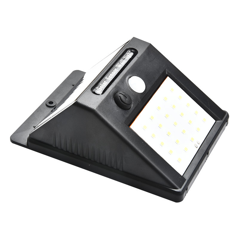 مصباح جداري يعمل بالطاقة الشمس - مراجعة Outdoor Lighting Motion Sensor وسعره