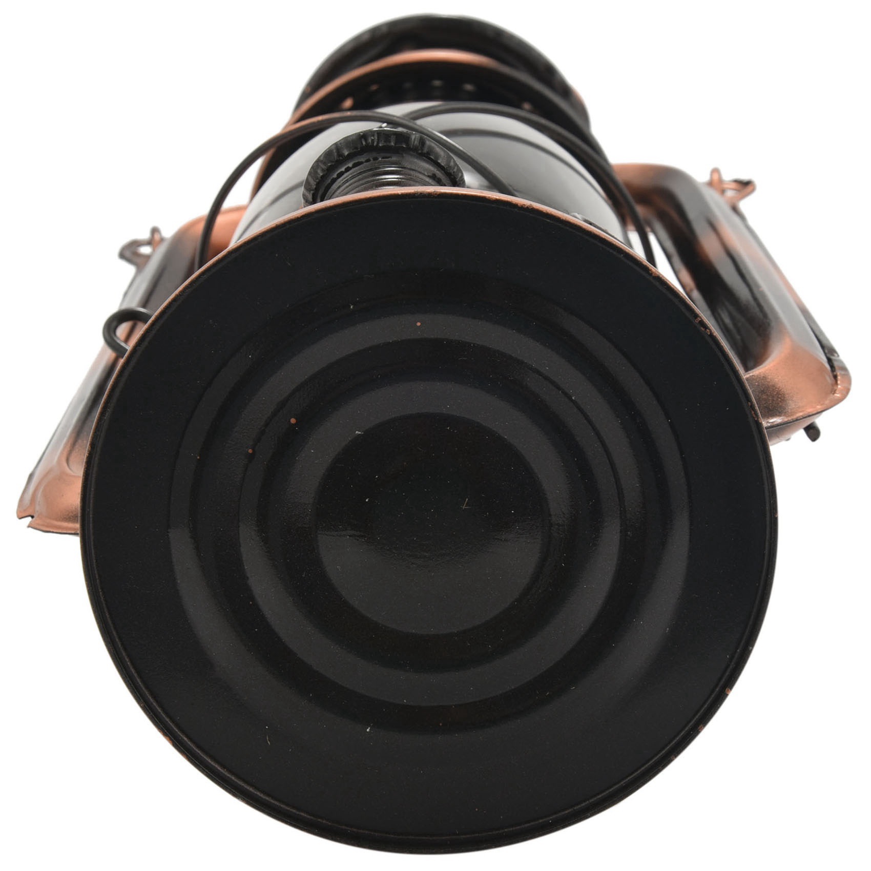 قطعتان من فوانيس الزيت الحديدي - مراجعة Outdoor Lighting Bronze وسعره