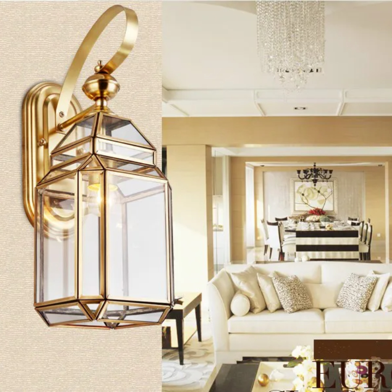 الحديثة البرونزية الجدار مصباح - مراجعة Outdoor Lighting Bronze وسعره