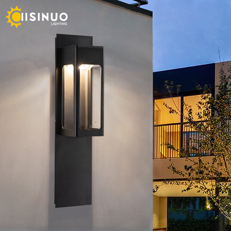 IP67 ليد خارجي مقاوم للماء الج - مراجعة Outdoor Lighting Bronze وسعره
