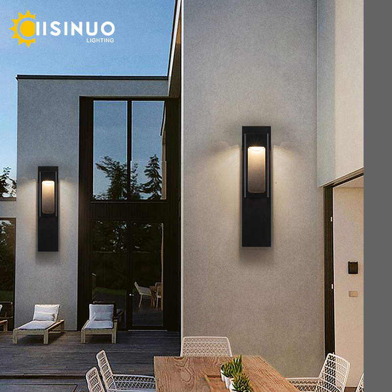 IP67 ليد خارجي مقاوم للماء الج - مراجعة Outdoor Lighting Bronze وسعره