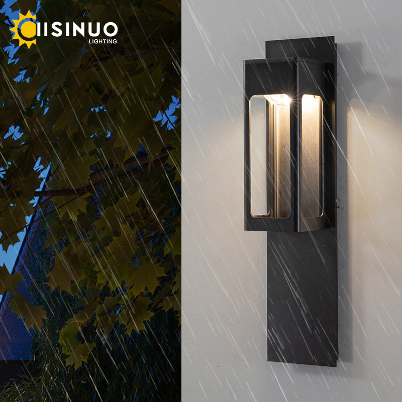 IP67 ليد خارجي مقاوم للماء الج - مراجعة Outdoor Lighting Bronze وسعره