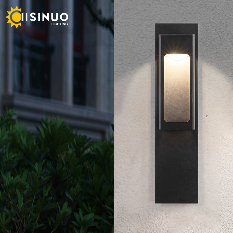 IP67 ليد خارجي مقاوم للماء الج - مراجعة Outdoor Lighting Bronze وسعره