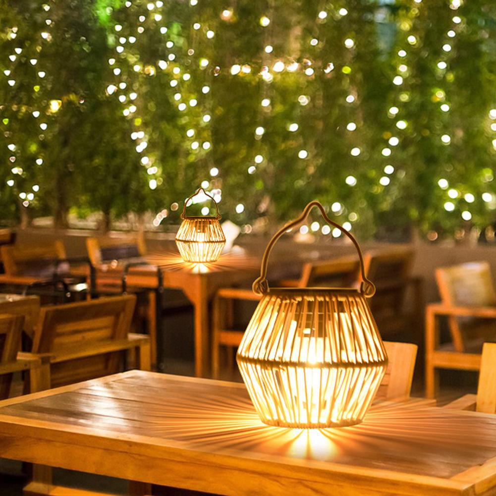 مصباح شمسي مقاوم للماء IP65 من - مراجعة Outdoor Lighting For Backyard وسعره