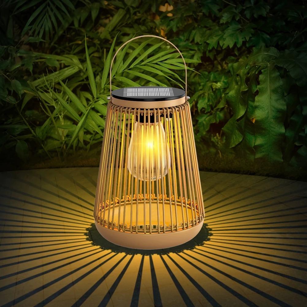 مصباح شمسي مقاوم للماء IP65 من - مراجعة Outdoor Lighting For Backyard وسعره
