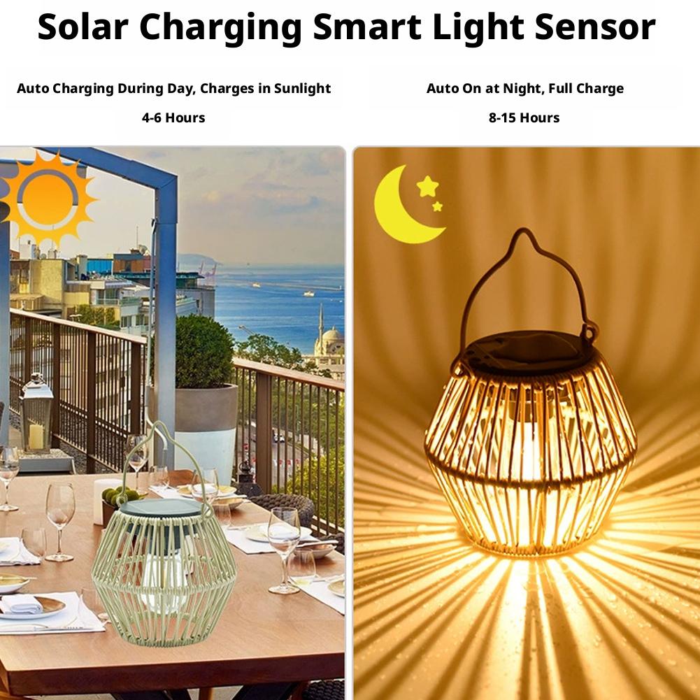 مصباح شمسي مقاوم للماء IP65 من - مراجعة Outdoor Lighting For Backyard وسعره