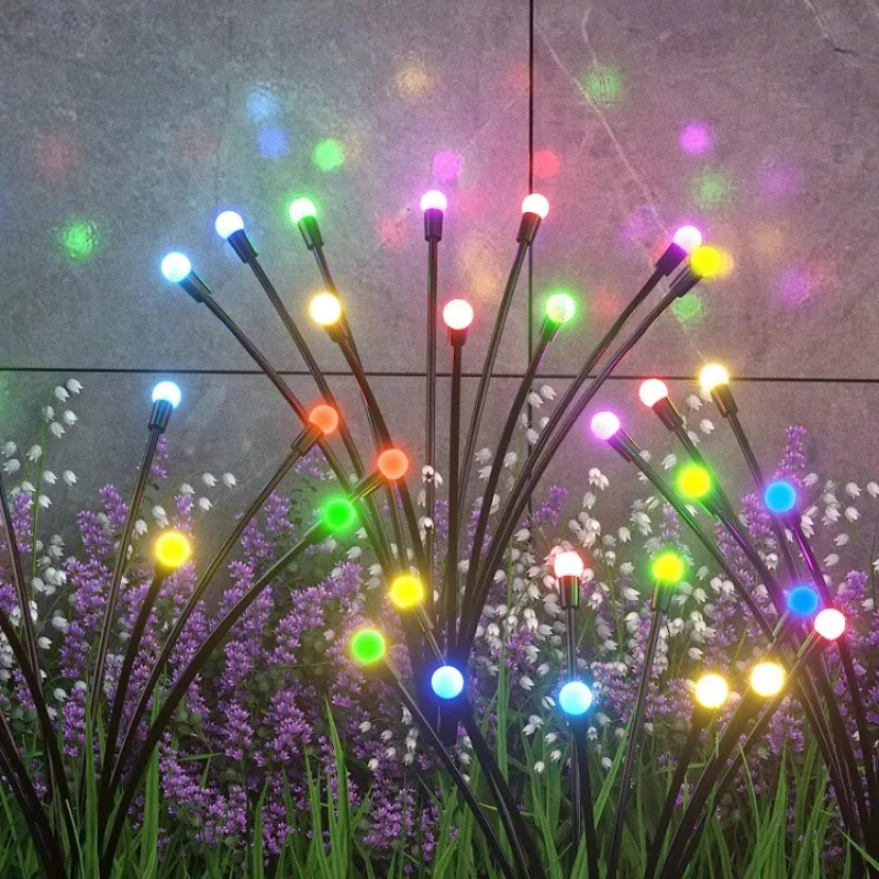 مصباح حديقة شمسي خارجي مقاوم ل - مراجعة Outdoor Lighting Pathway وسعره