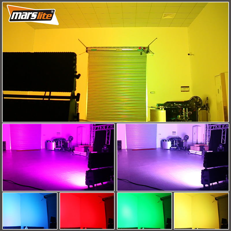 MSDouble Led City Color 2000w  - مراجعة Outdoor Lighting Architectural وسعره