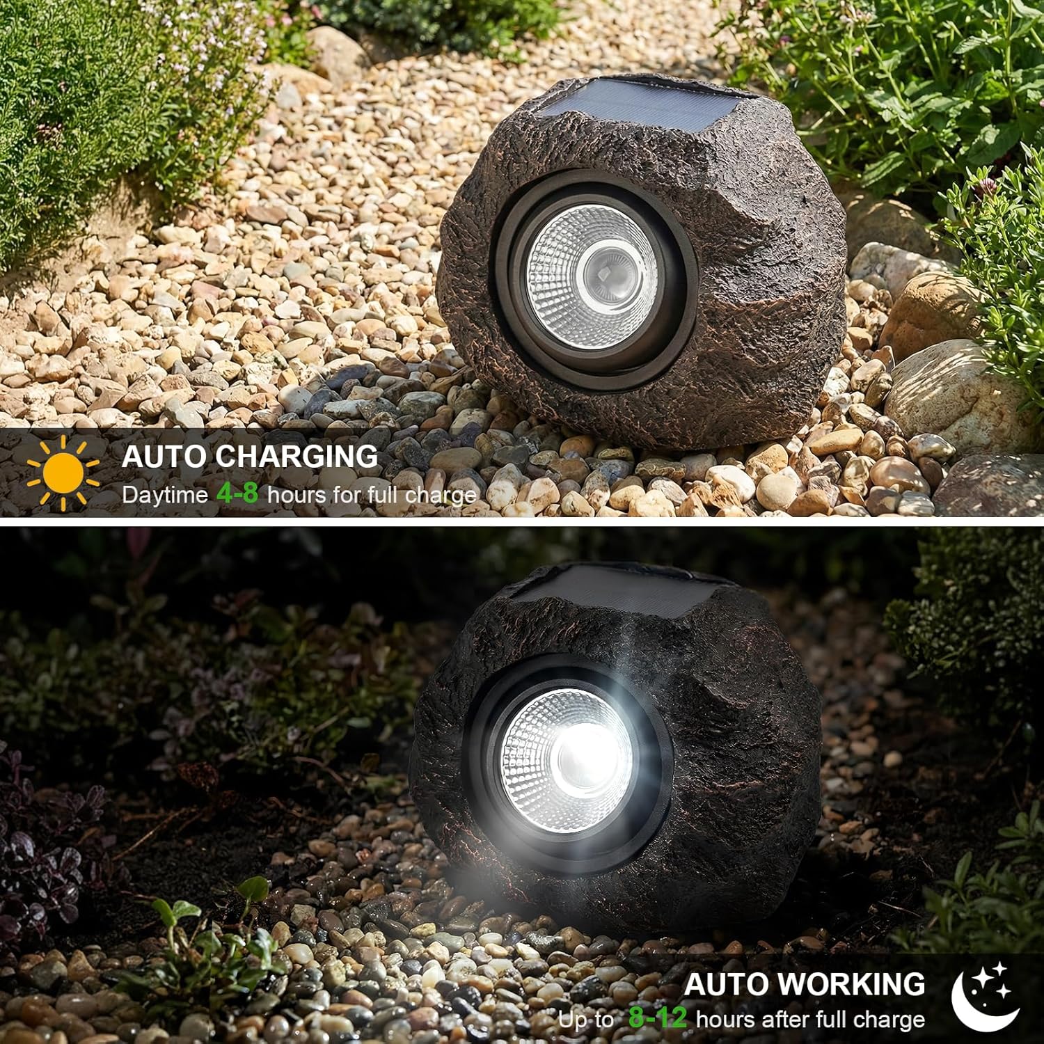 إضاءة أرضية خارجية زجاجية معدن - مراجعة Outdoor Lighting Ground Fixtures وسعره