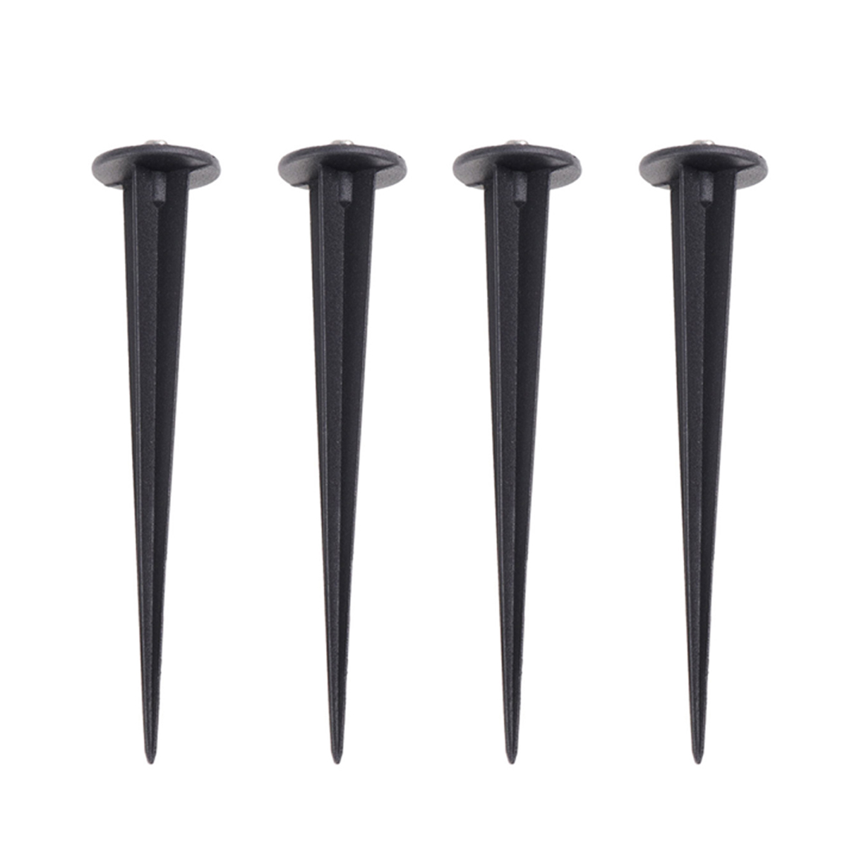 4 قطعة مصباح الحديقة الأرض حصص - مراجعة Outdoor Lighting Ground Fixtures وسعره
