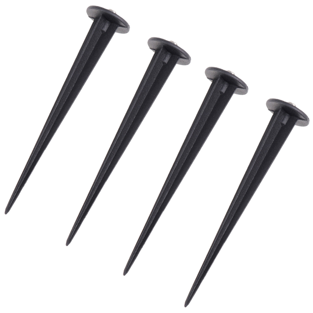 4 قطعة مصباح الحديقة الأرض حصص - مراجعة Outdoor Lighting Ground Fixtures وسعره
