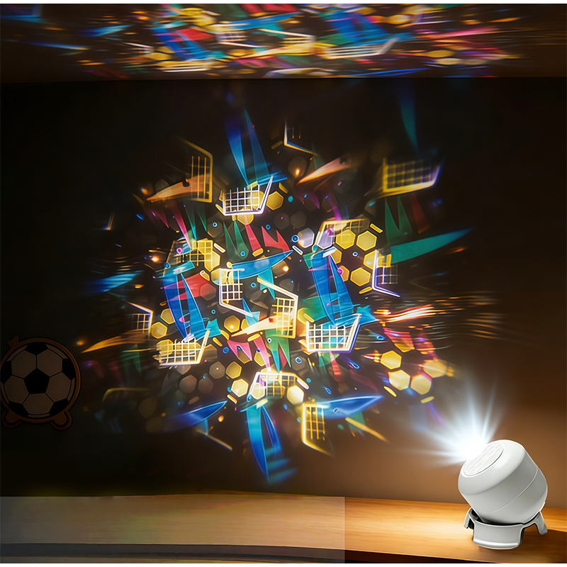 مصباح إضاءة ديناميكي دوار بنمط - مراجعة Outdoor Lighting For Christmas وسعره