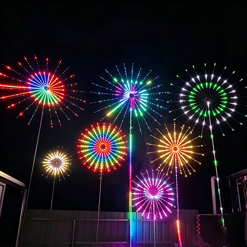 24 أنبوبًا من أضواء الألعاب ال - مراجعة Outdoor Lighting Year Round وسعره