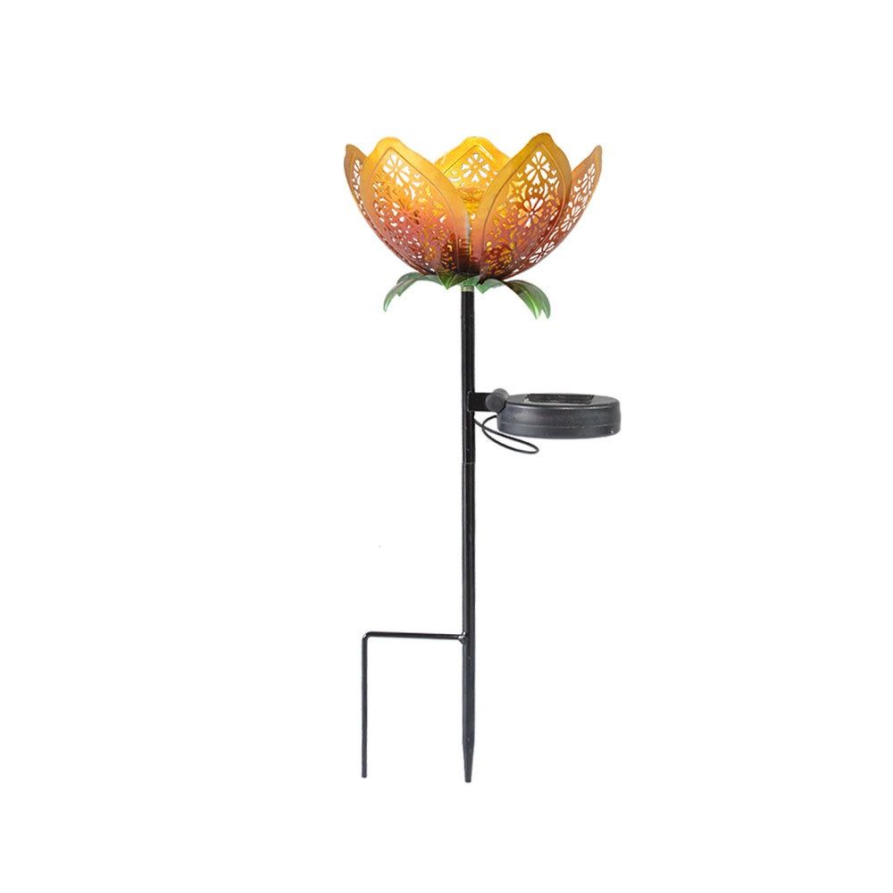 مصباح يعمل بالطاقة الشمسية على - مراجعة Outdoor Lighting Ground Fixtures وسعره