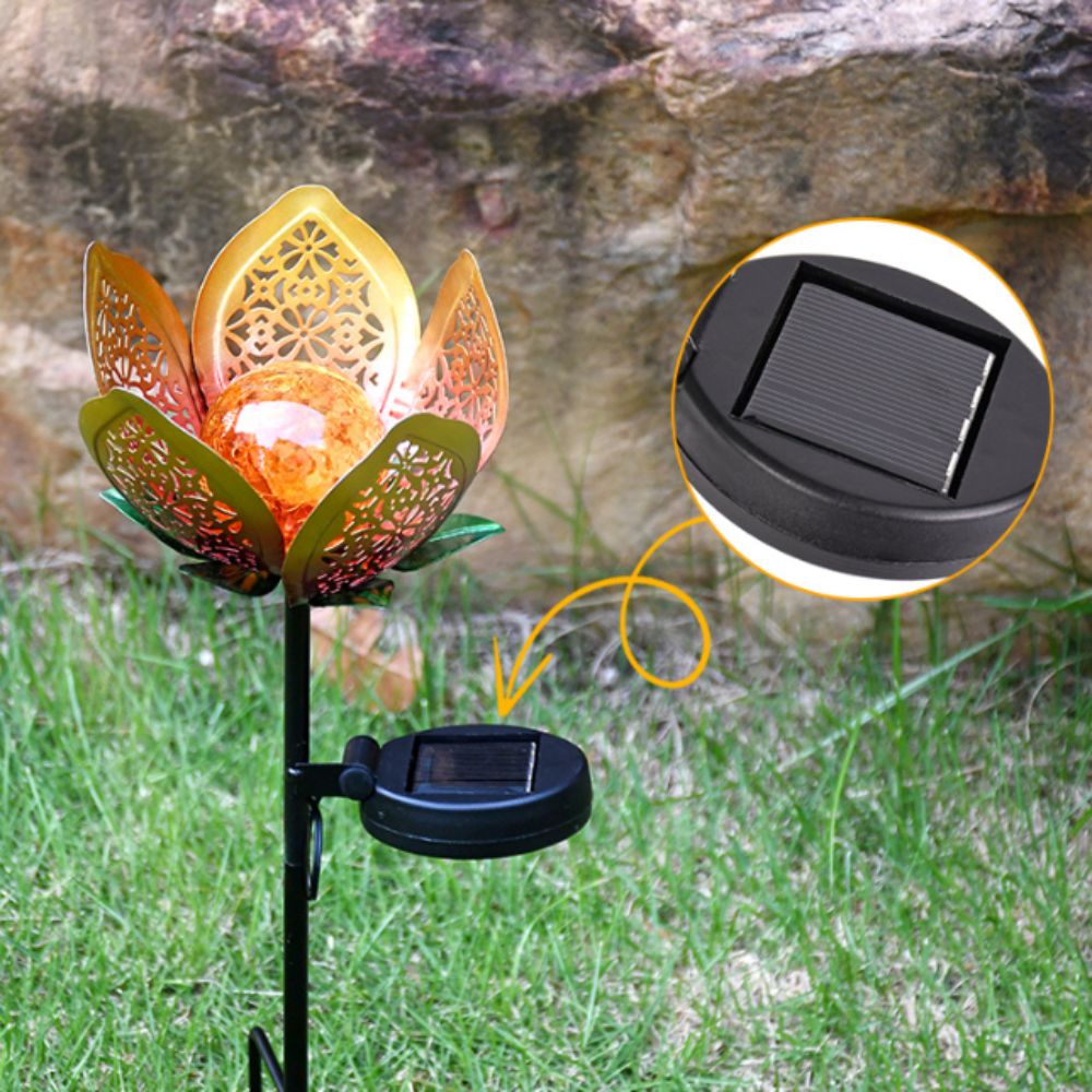 مصباح يعمل بالطاقة الشمسية على - مراجعة Outdoor Lighting Ground Fixtures وسعره