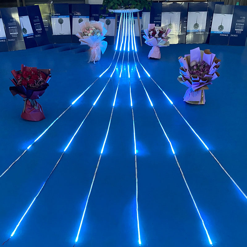 شريط إضاءة LED بطول 16.5 قدم ( - مراجعة Outdoor Lighting Linear وسعره