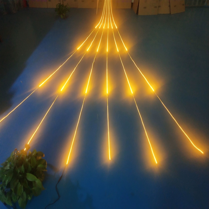 شريط إضاءة LED بطول 16.5 قدم ( - مراجعة Outdoor Lighting Linear وسعره