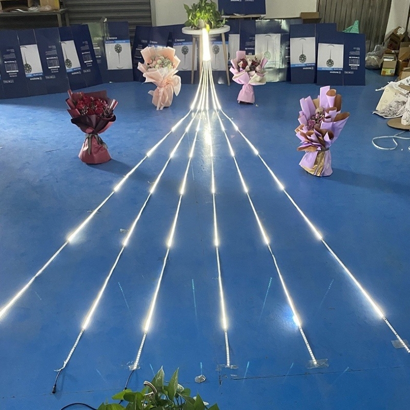 شريط إضاءة LED بطول 16.5 قدم ( - مراجعة Outdoor Lighting Linear وسعره
