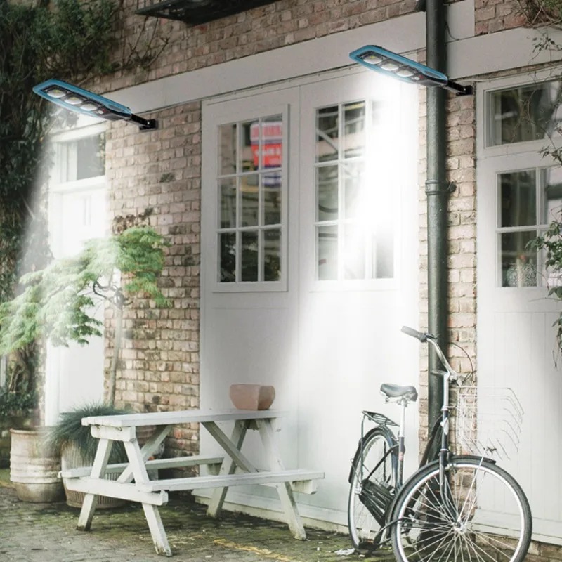 أضواء LED شمسية خارجية للحدائق - مراجعة Outdoor Lighting Motion Sensor وسعره