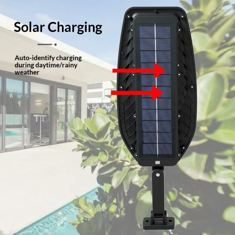 أضواء LED شمسية خارجية للحدائق - مراجعة Outdoor Lighting Motion Sensor وسعره