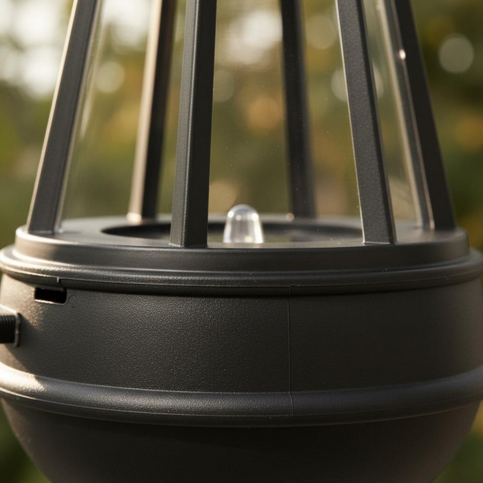 مصباح معلق يعمل بالطاقة الشمسي - مراجعة Solar Lantern Hanging وسعره