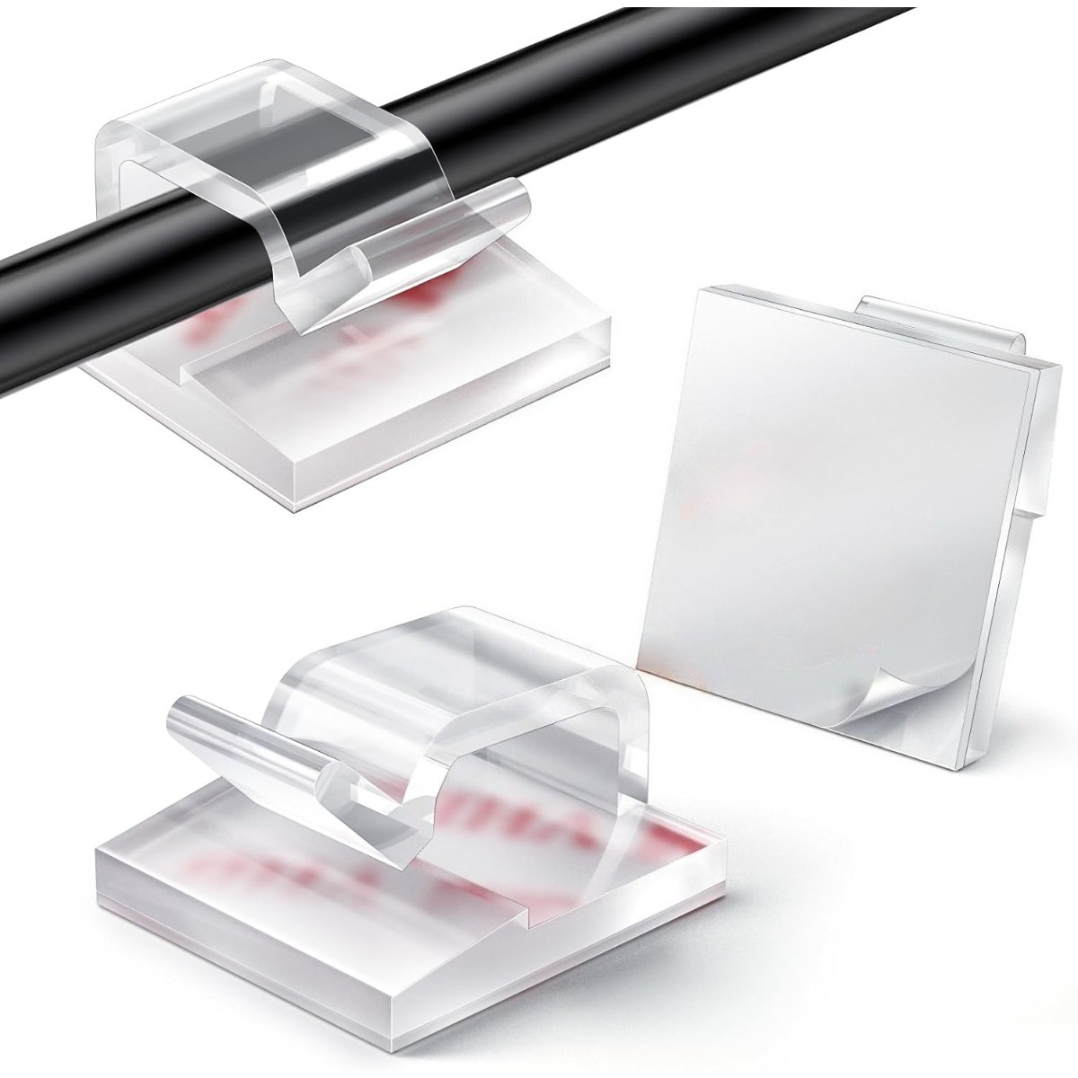 20-100 قطعة مقاطع ضوء عيد المي - مراجعة Outdoor Lighting For Christmas وسعره