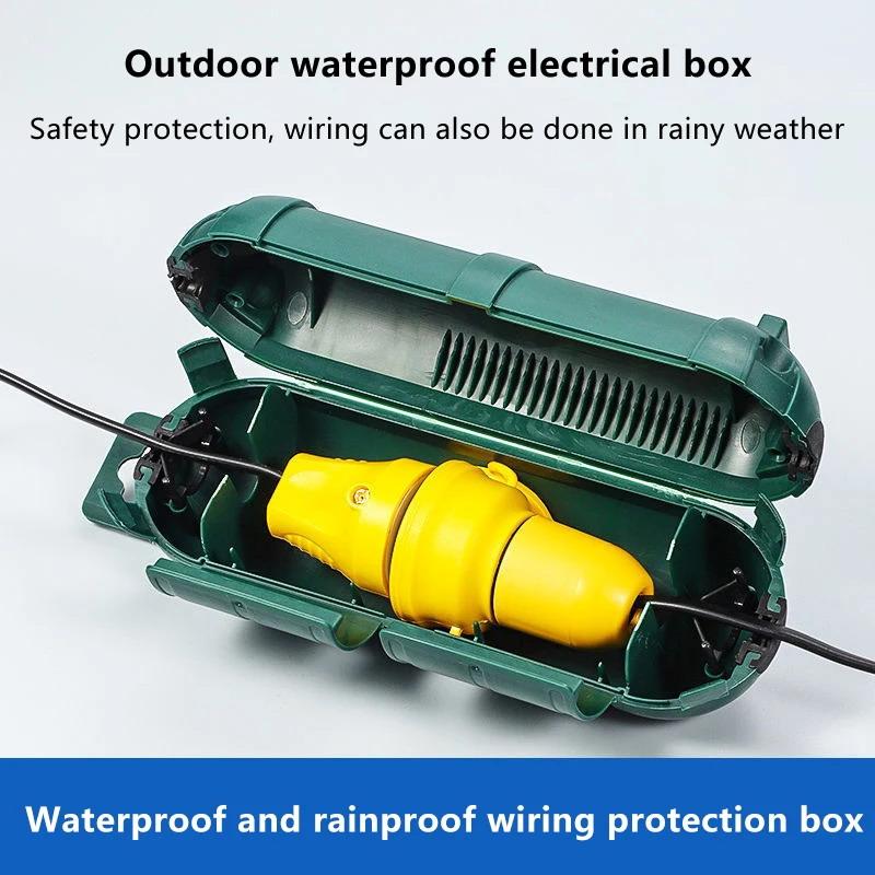 غطاء سلك تمديد كهربائي مقاوم ل - مراجعة Outdoor Lighting Extension Cord وسعره