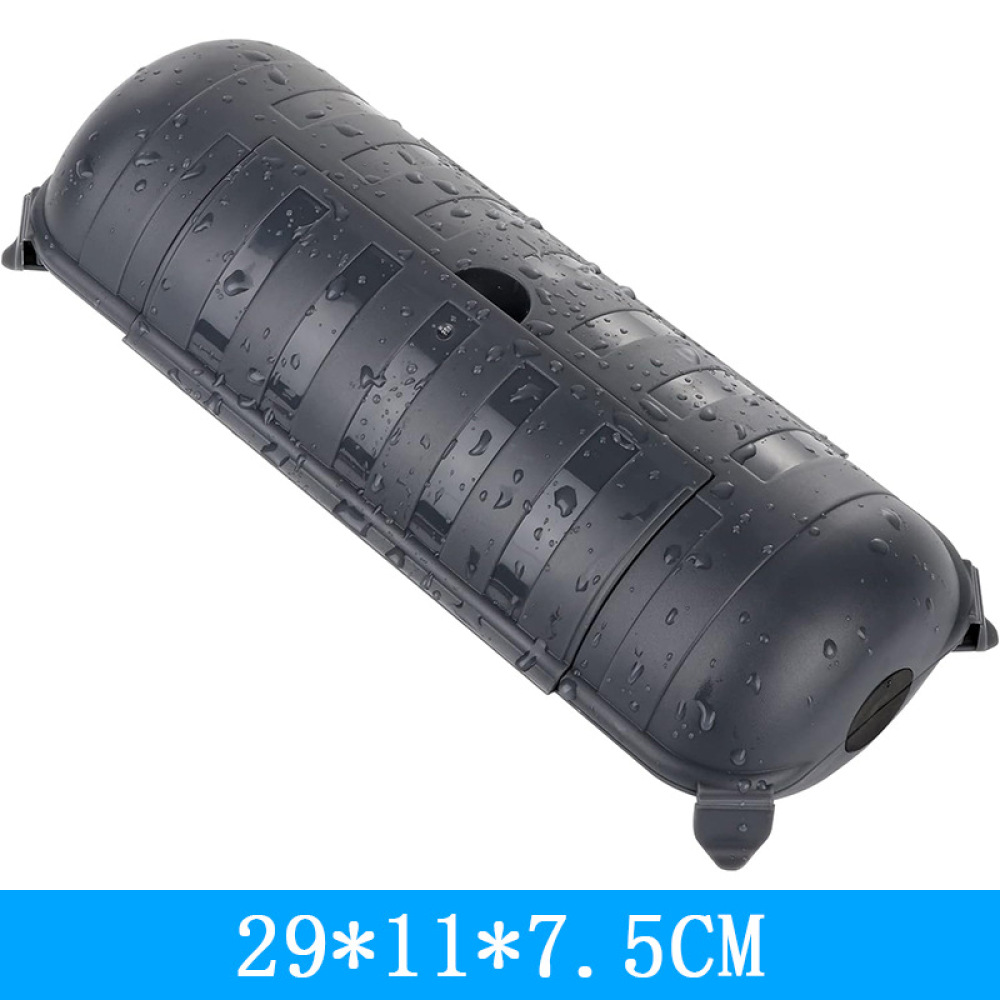 صندوق حماية مقاوم للماء لتمديد - مراجعة Outdoor Lighting Junction وسعره