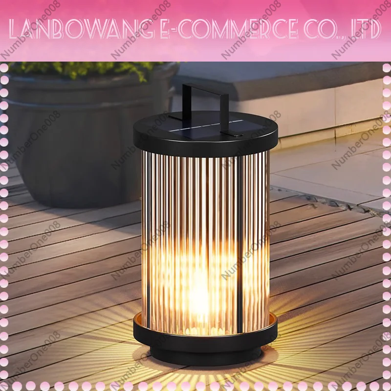 أضواء حدائق شمسية خارجية، مصبا - مراجعة Outdoor Lighting Pathway وسعره