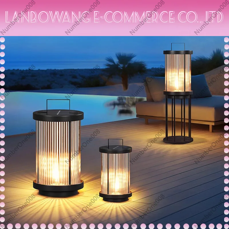 أضواء حدائق شمسية خارجية، مصبا - مراجعة Outdoor Lighting Pathway وسعره