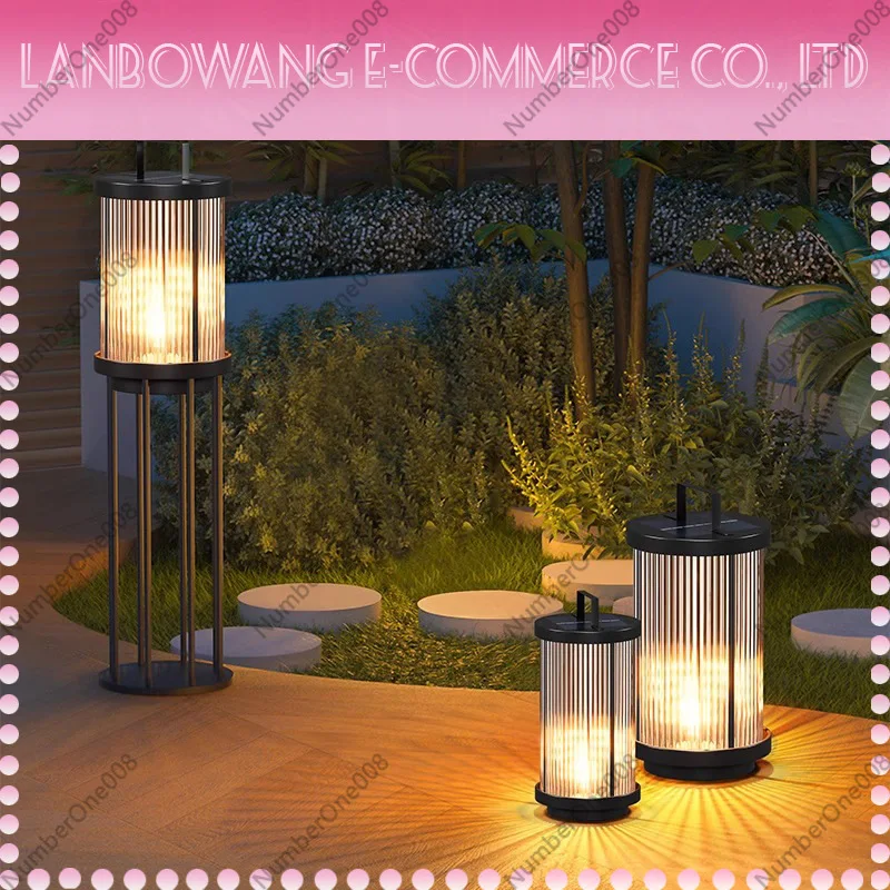 أضواء حدائق شمسية خارجية، مصبا - مراجعة Outdoor Lighting Pathway وسعره