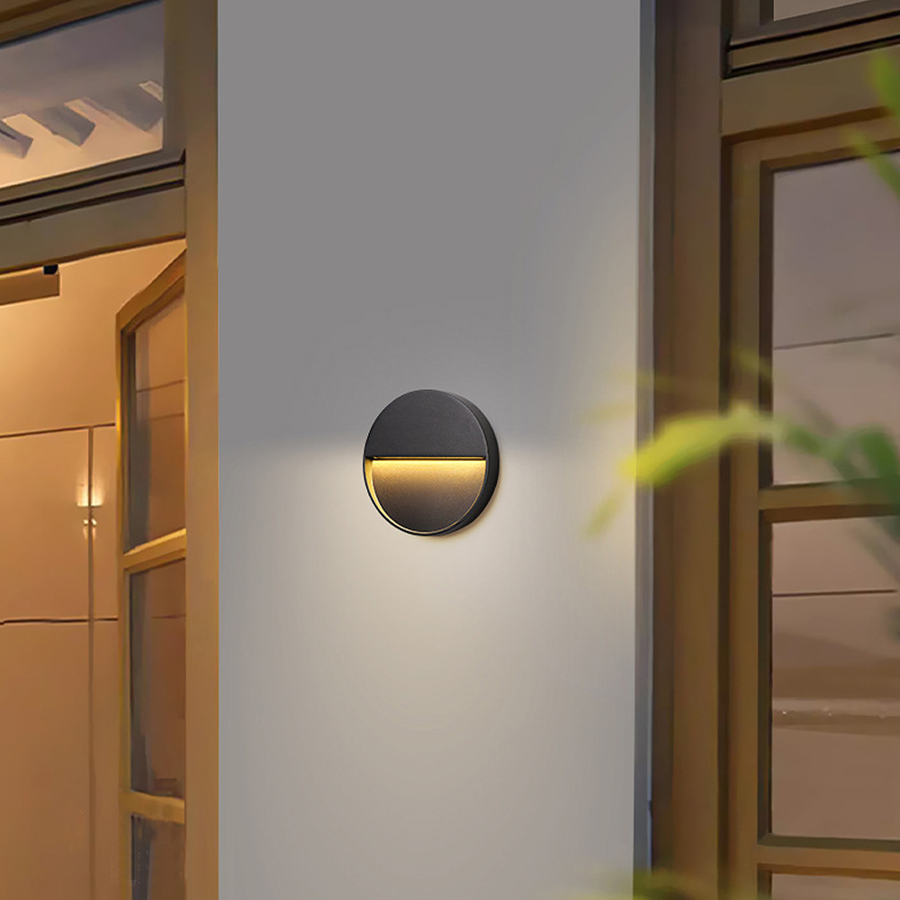 في الهواء الطلق الجدار ضوء الش - مراجعة Outdoor Lighting Year Round وسعره